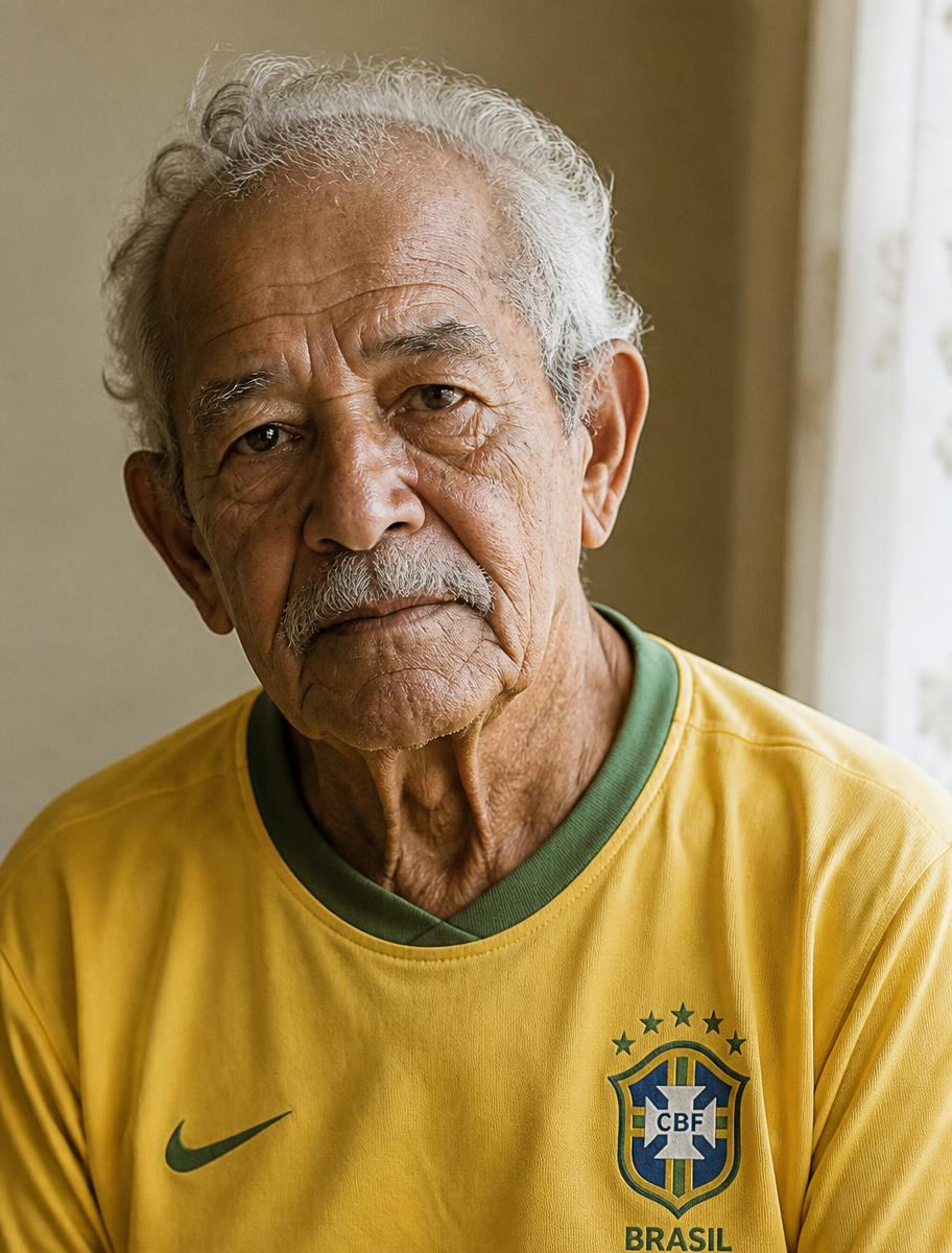 Retrato de José, São Paulo, SP